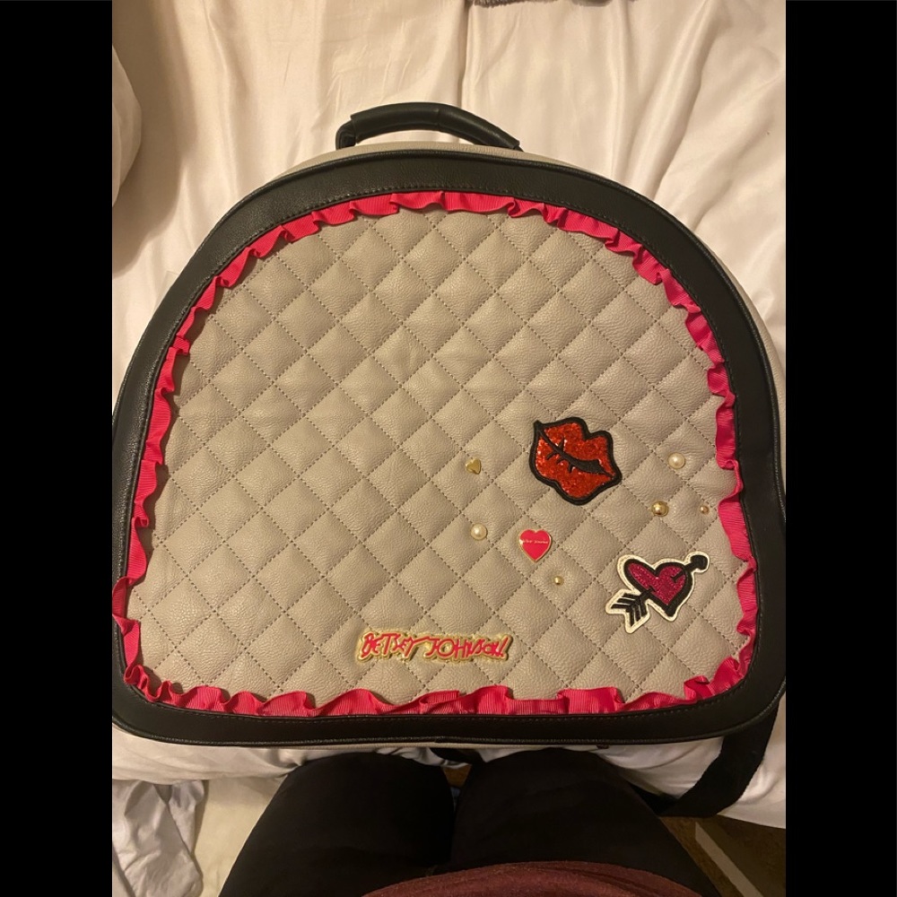 Betsy Johnston Travel Bag